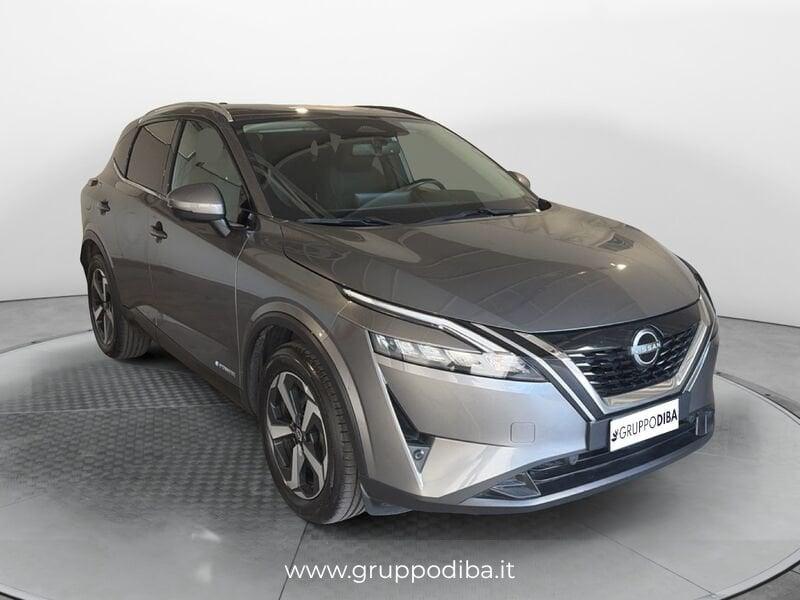Nissan Qashqai III 2021 1.5 e-power N-Connecta 2wd