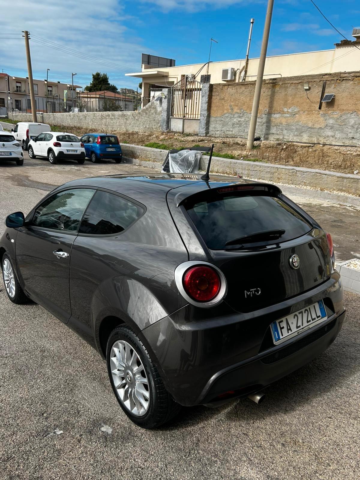 Alfa Romeo MiTo 1.3 JTDm 85 CV S&S Racer