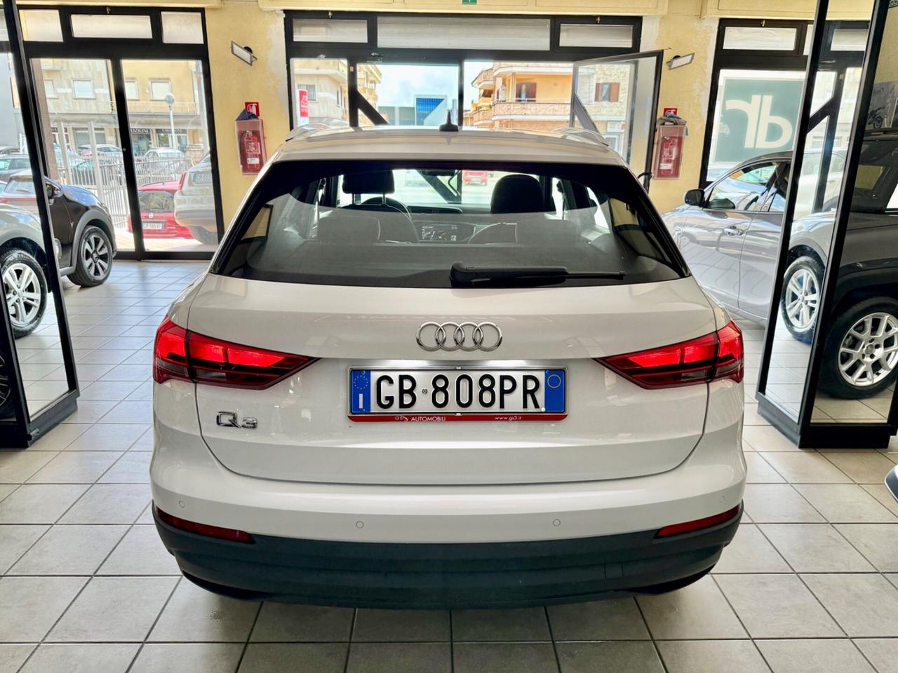 Audi Q3 35 TDI S tronic Business