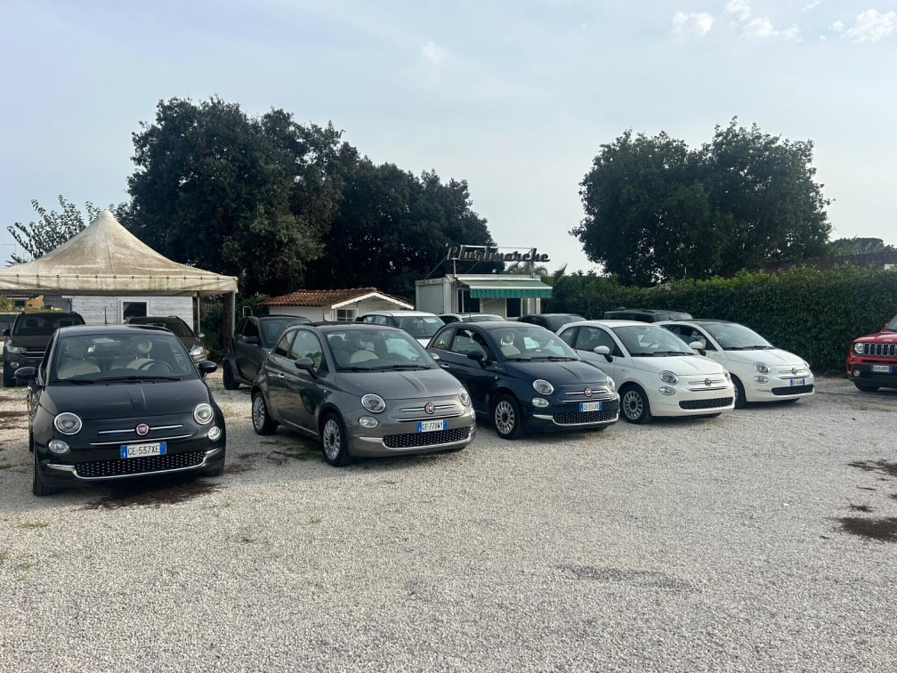 Fiat 500 1.0 Hybrid Dolcevita