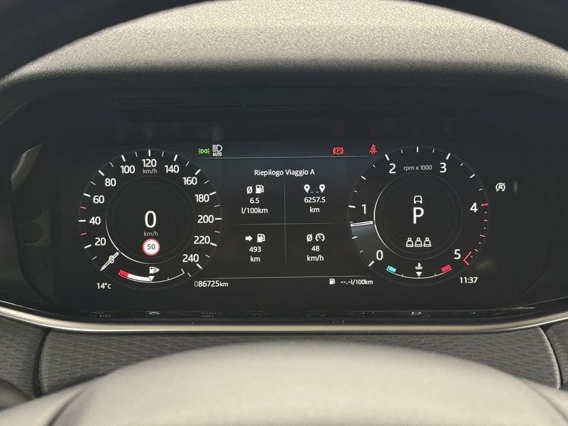 Land Rover Range Rover Evoque Range Rover Evoque 2.0d i4 mhev SE awd 163cv auto Uniproprietario Cronologia Tagliandi Iva Esposta