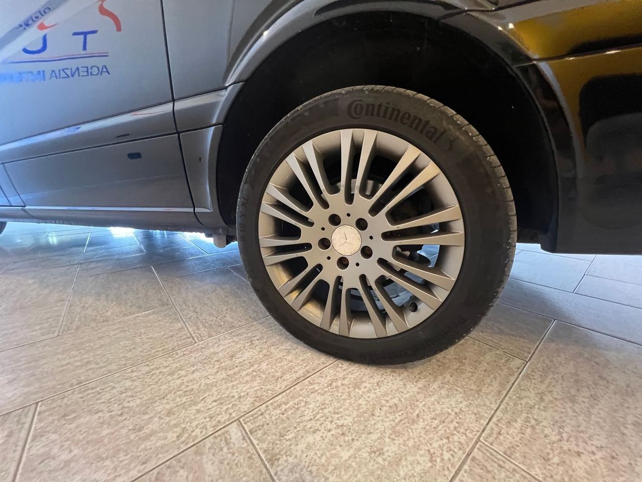 Mercedes-Benz Viano Ambiente 2.2 CDI BlueEF #12003