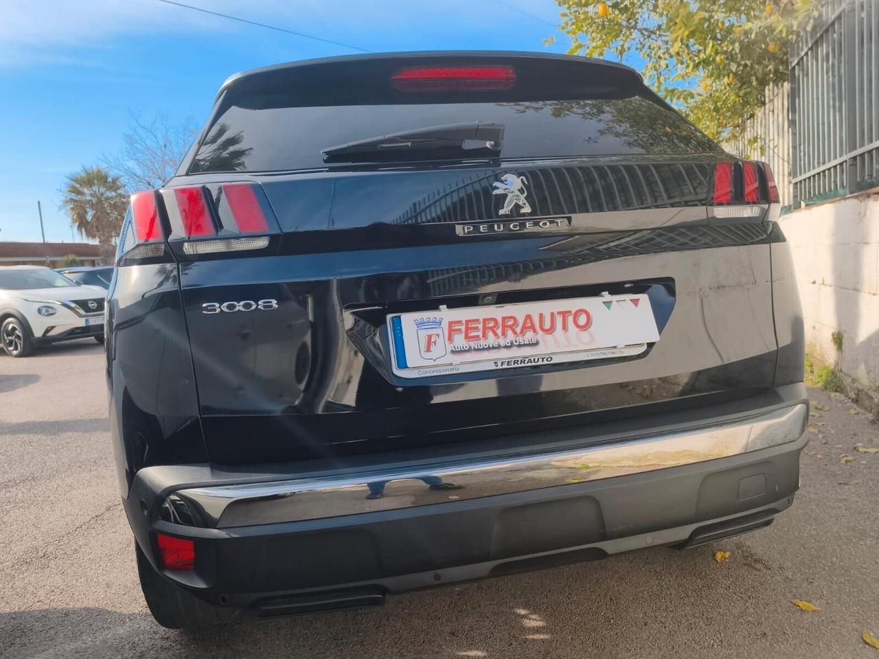PEUGEOT 3008 1.5HDI 130CV EAT8 ALLURE PACK FULL