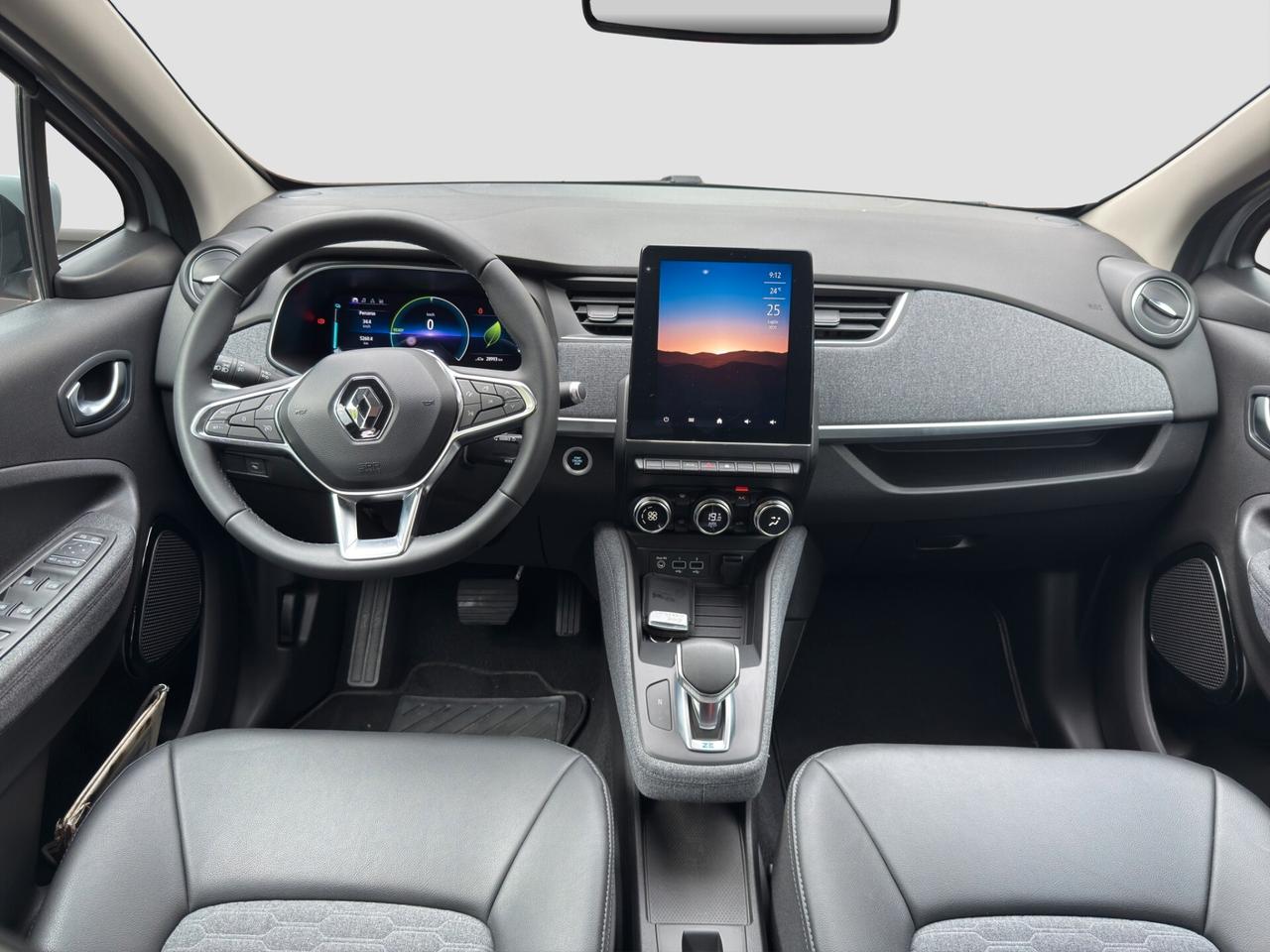 Renault ZOE Evolution R135