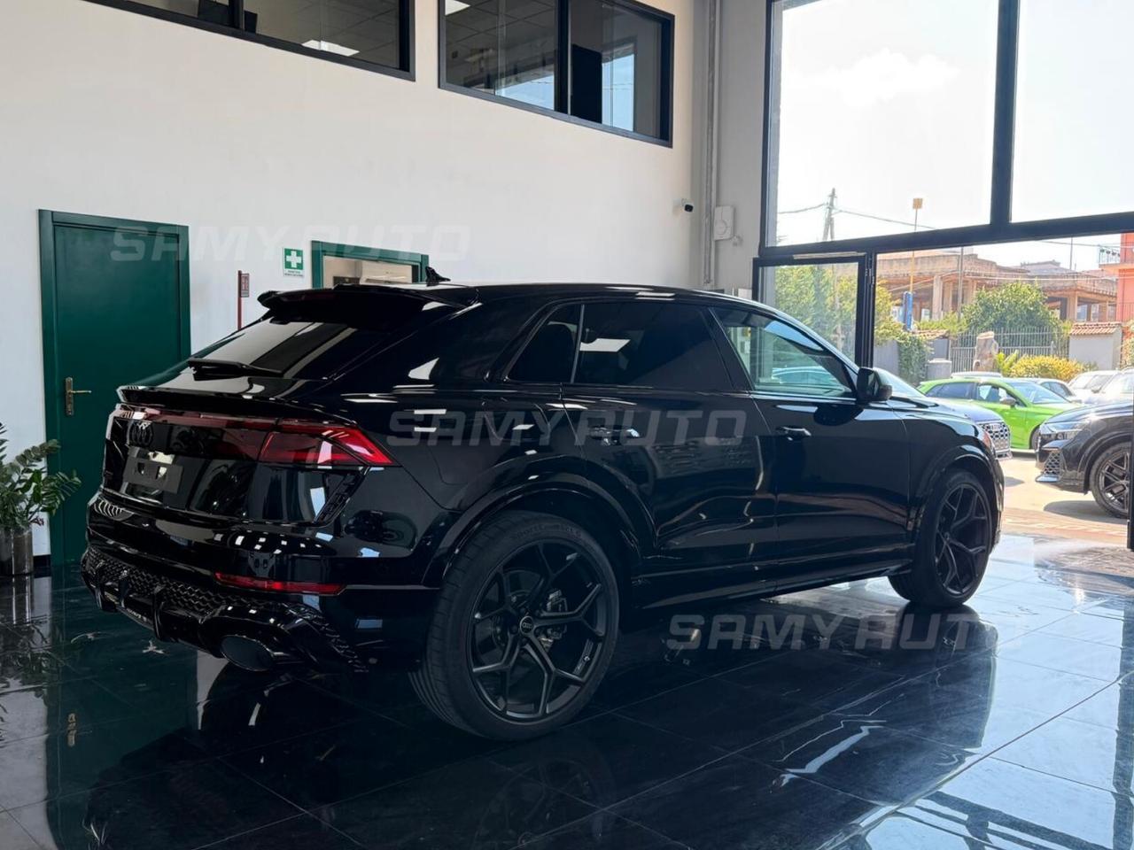 Audi RS Q8 4.0 mhev 48V performance 640cv tiptronic