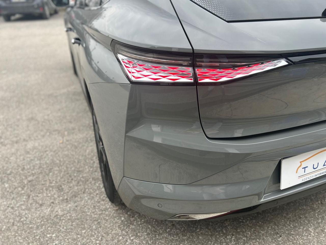 DS DS4 Performance Line+ 1.6 Puretech 180 #8260