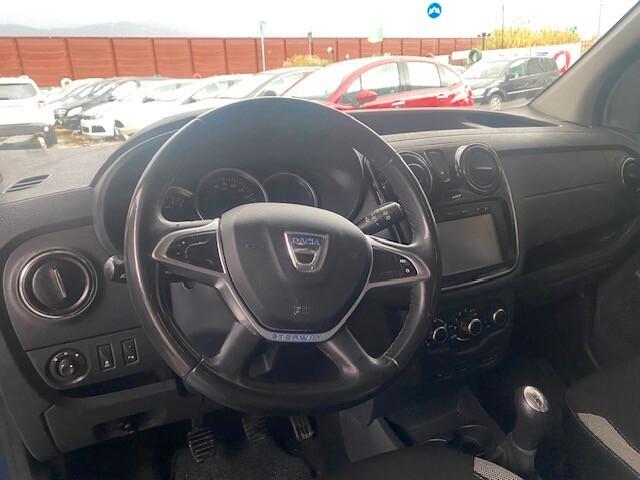 Dacia Dokker 1.5 dCi 8V 75CV Start&Stop Ambiance