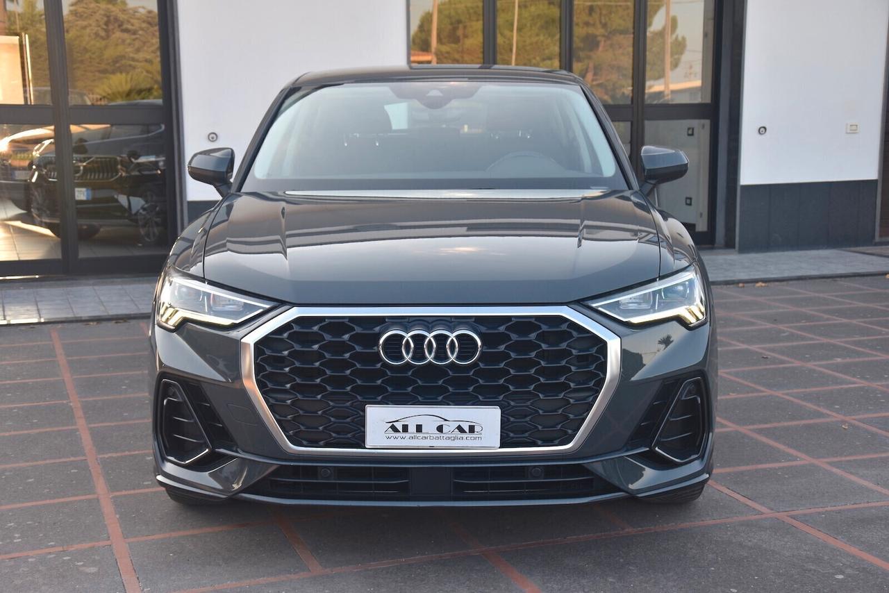 Audi Q3 Sportback 35 TDI S tronic Business Plus