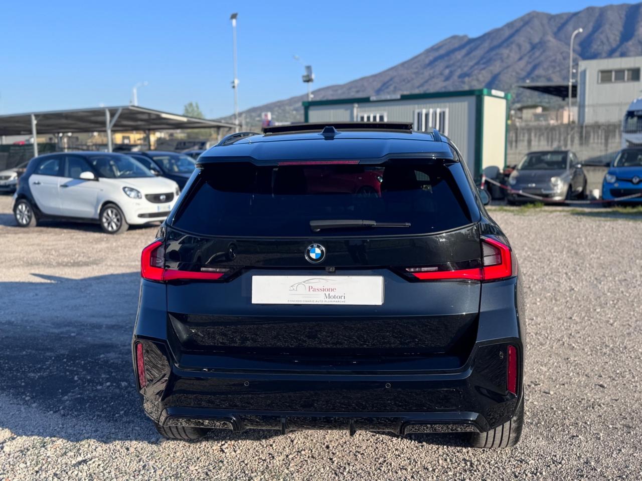 Bmw X1 sDrive 18d Msport tetto