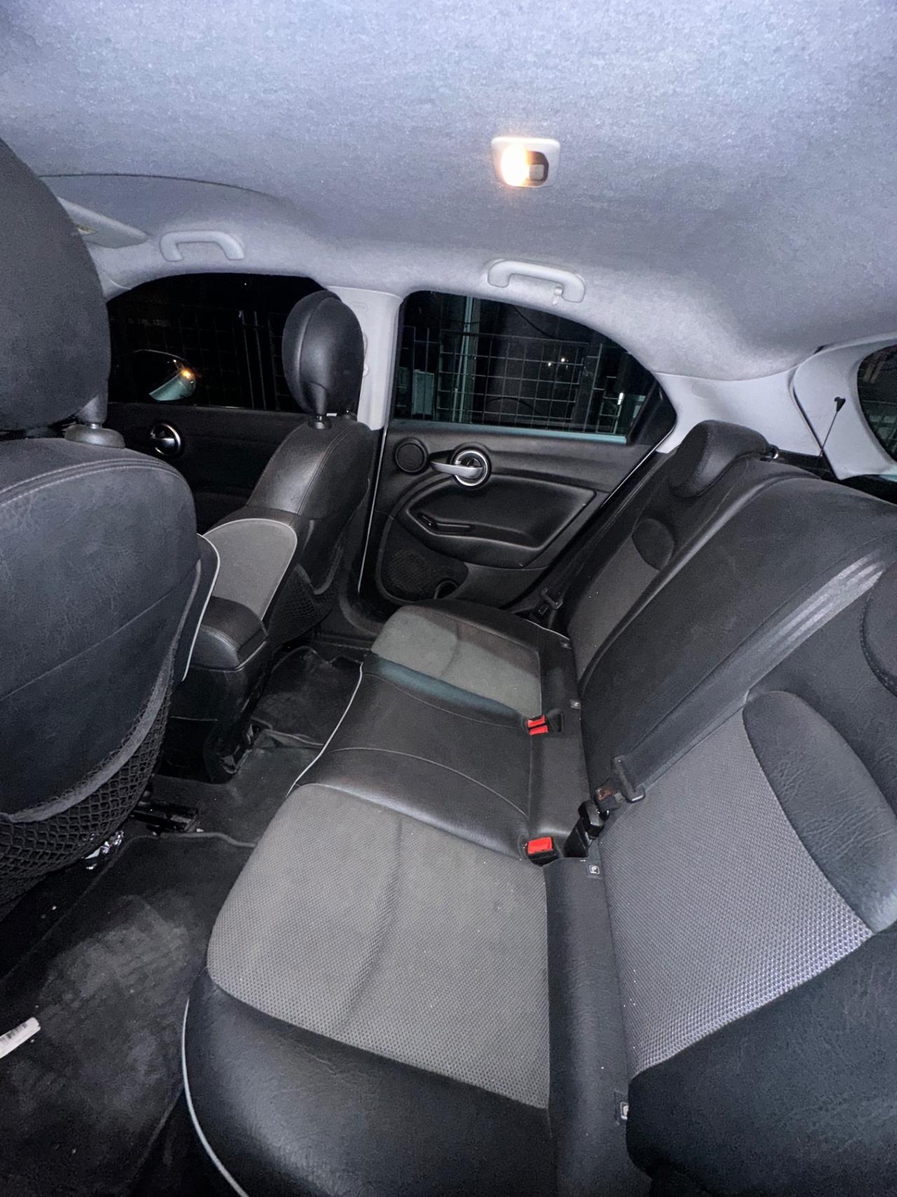 Fiat 500X 2.0 MultiJet 140 CV 4x4 Cross Plus