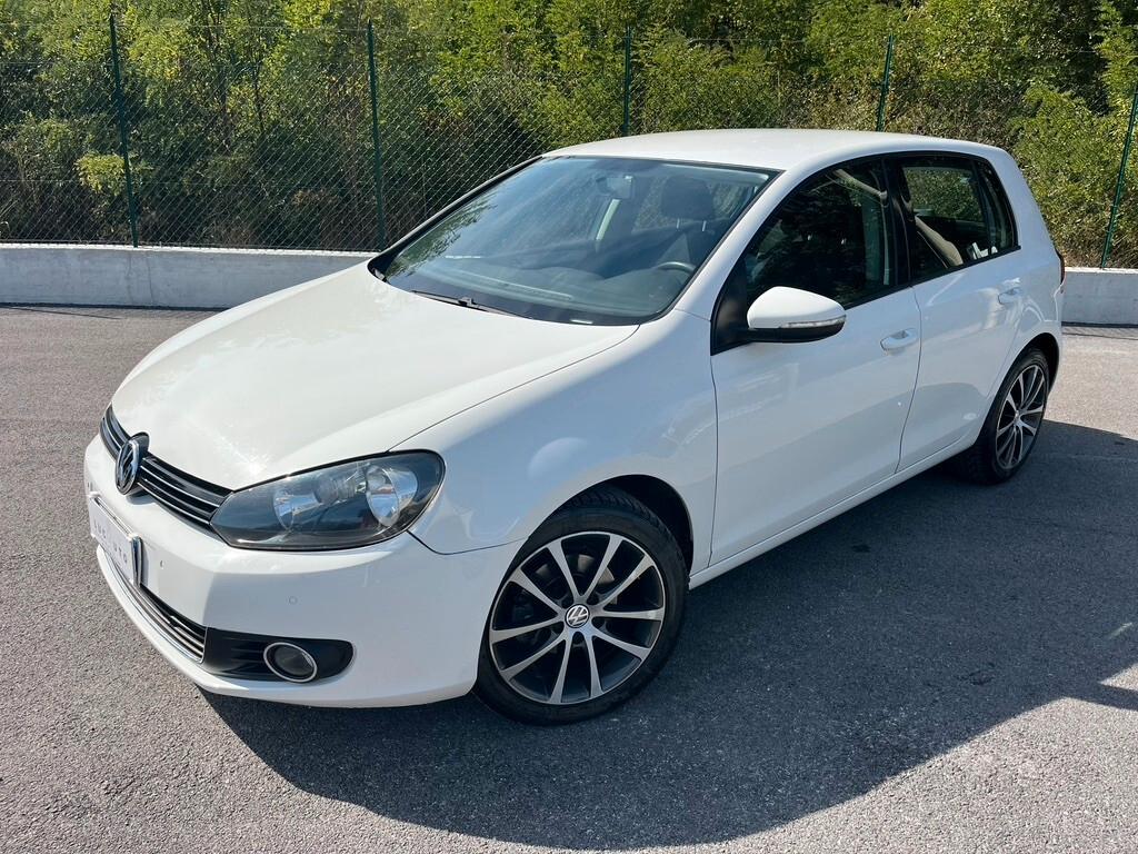 Volkswagen Golf 1.6 TDI DPF 5p. Highline