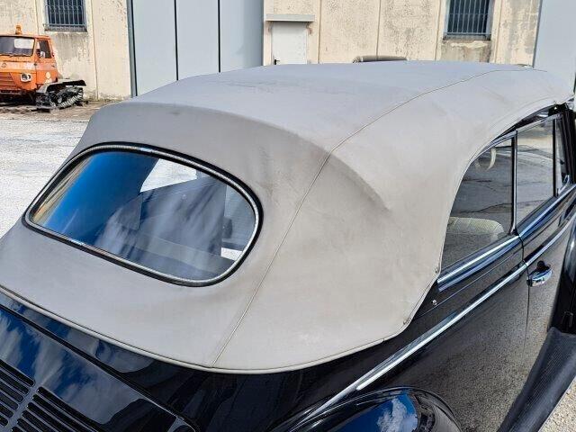 VW Maggiolino CABRIO KARMANN 1303 - ASI-1973