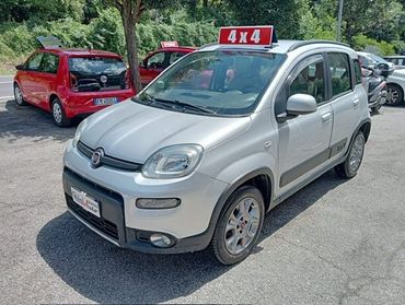FIAT Panda 1.3 MJT S&S 4x4 *uniproprietario* ok neopatentati*