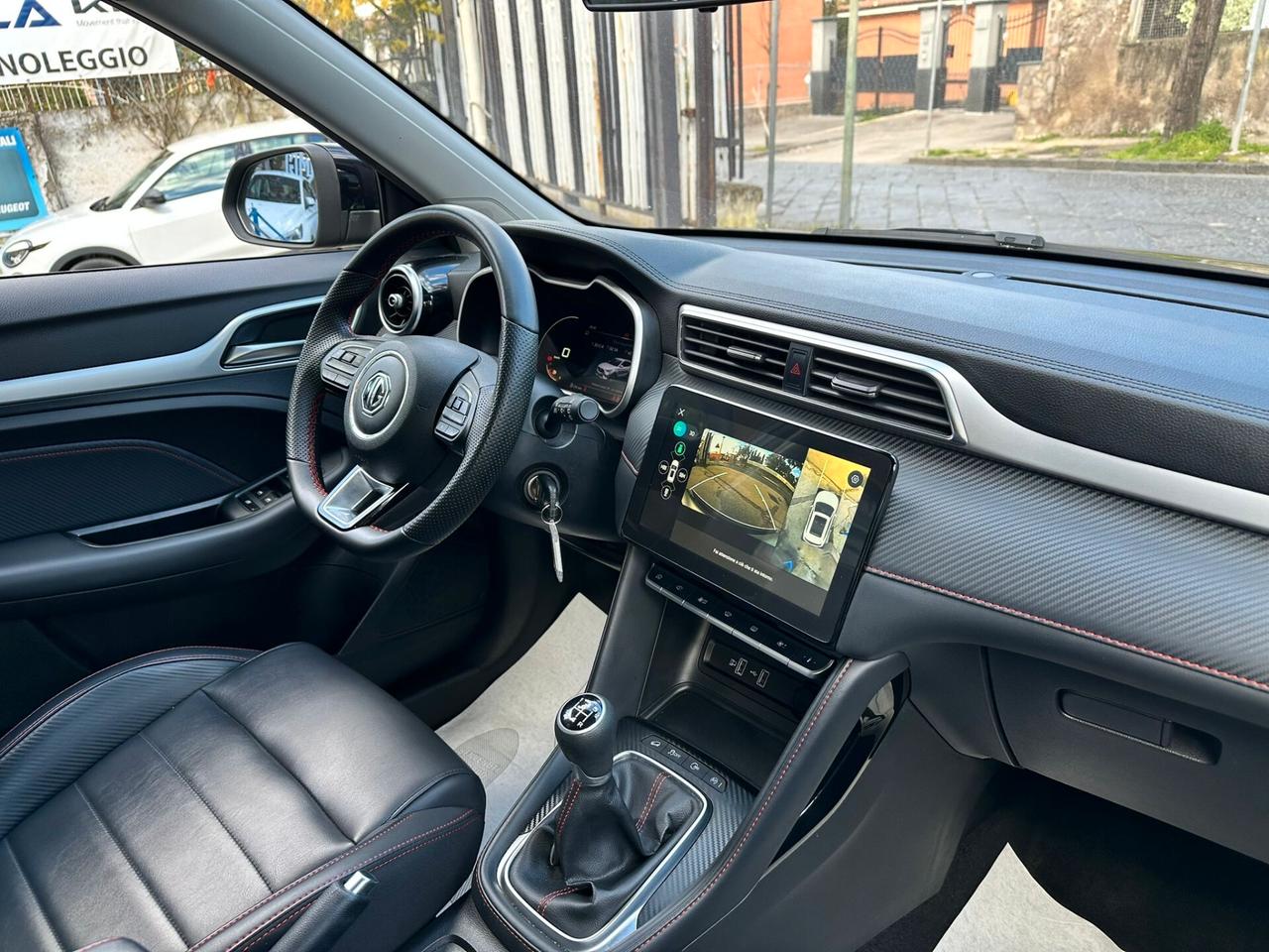 Mg ZS 1.5 VTi-tech Luxury NO VINCOLI