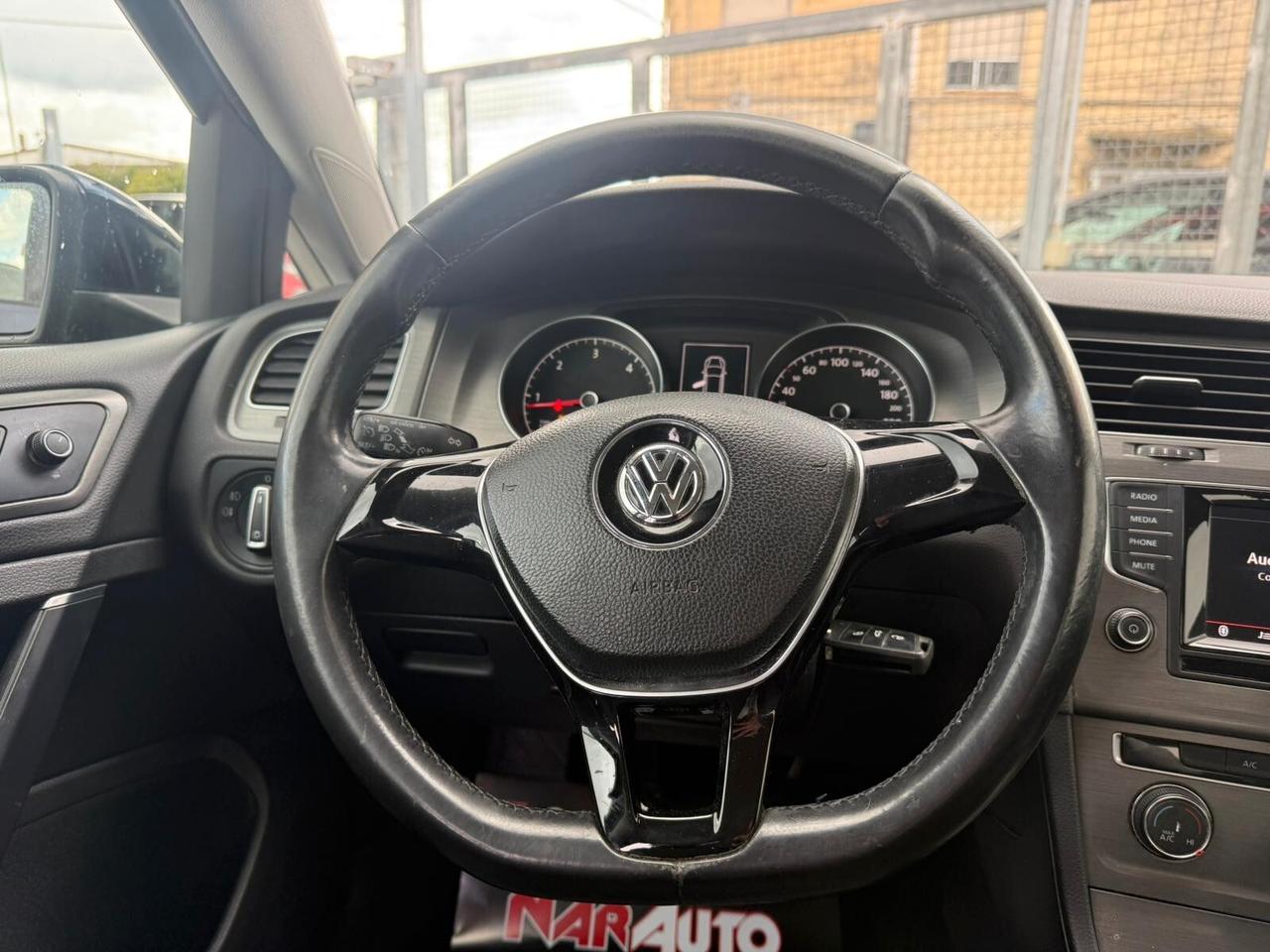 Volkswagen Golf Business 1.6 TDI 5p. Comfortline