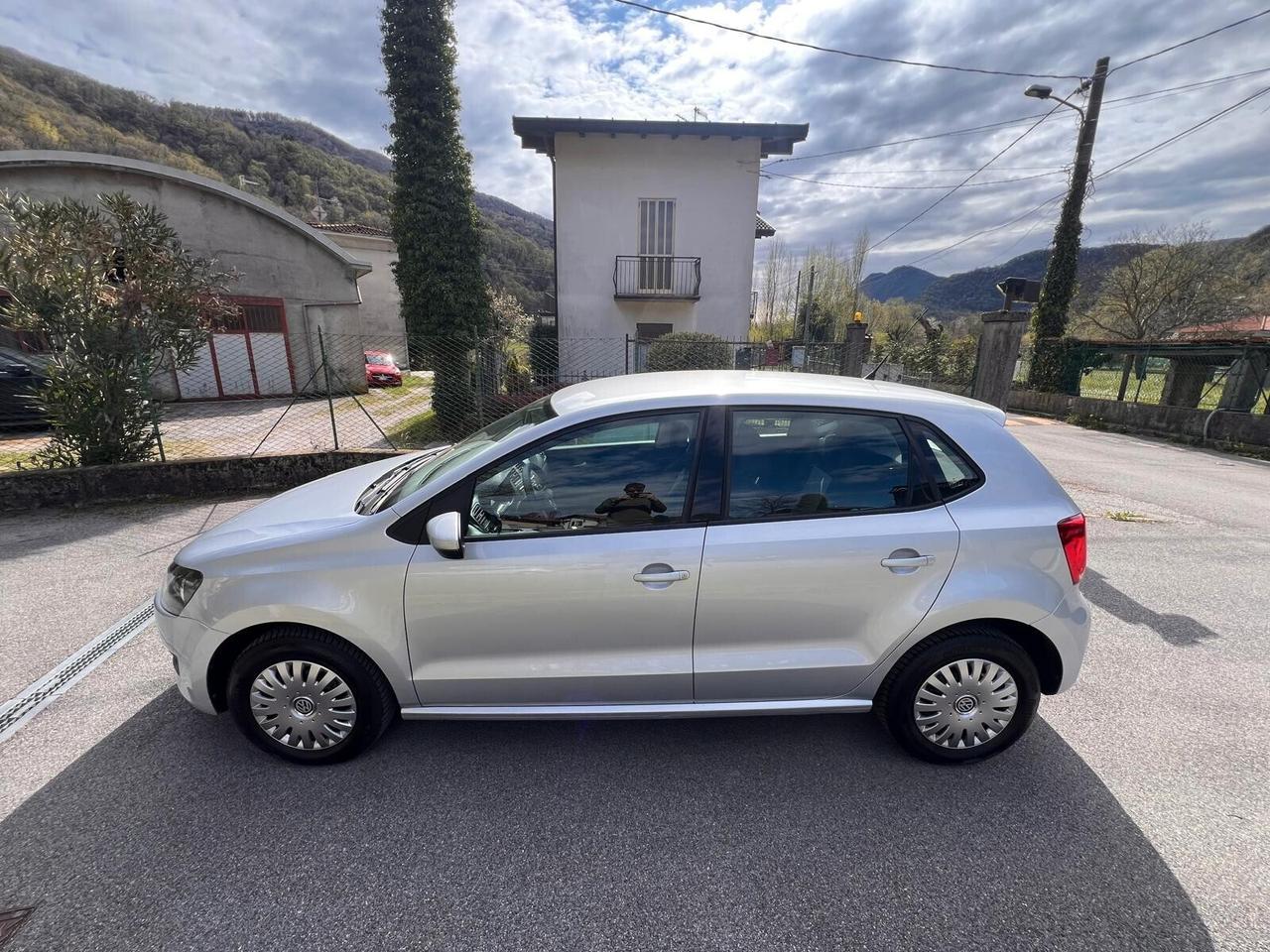 VOLKSWAGEN POLO BENZINA 5P NEO PATENTATI