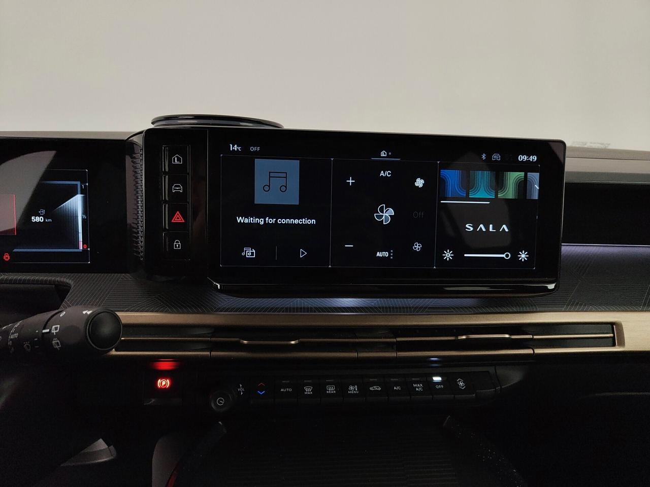 Lancia Ypsilon Hybrid e-DCT LX