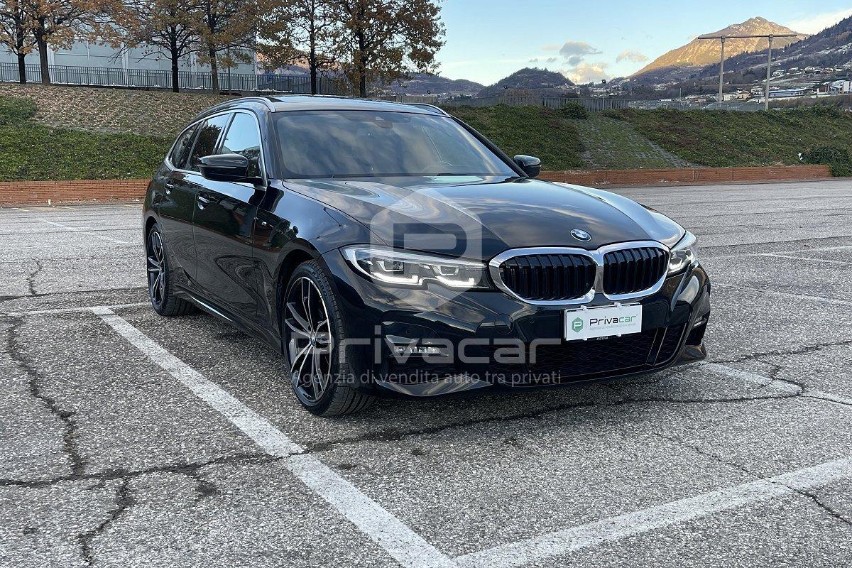 BMW 320d xDrive Touring Msport