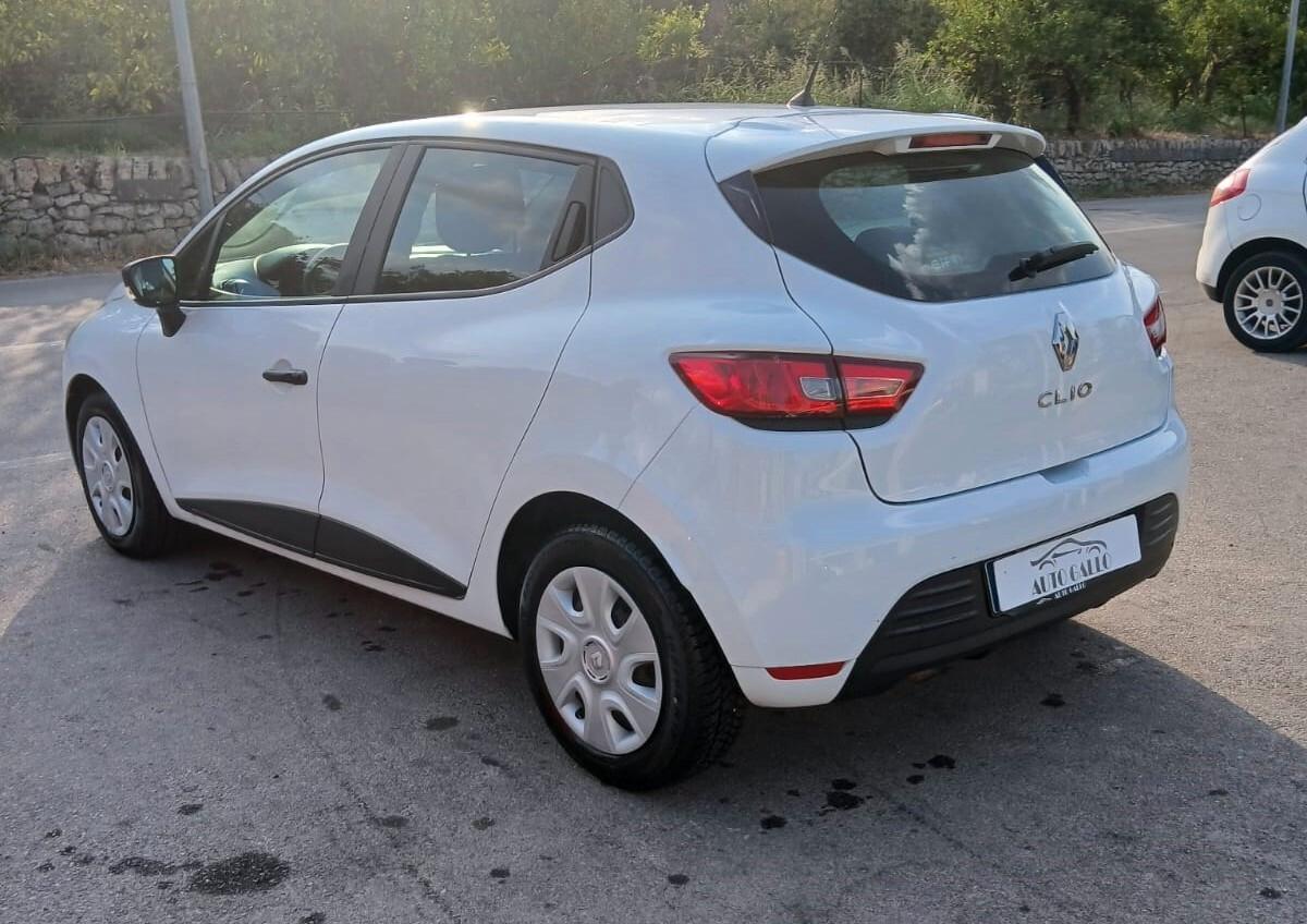 Renault Clio dCi 8V 90 CV 5 porte Business AUTO GALLO Francofonte