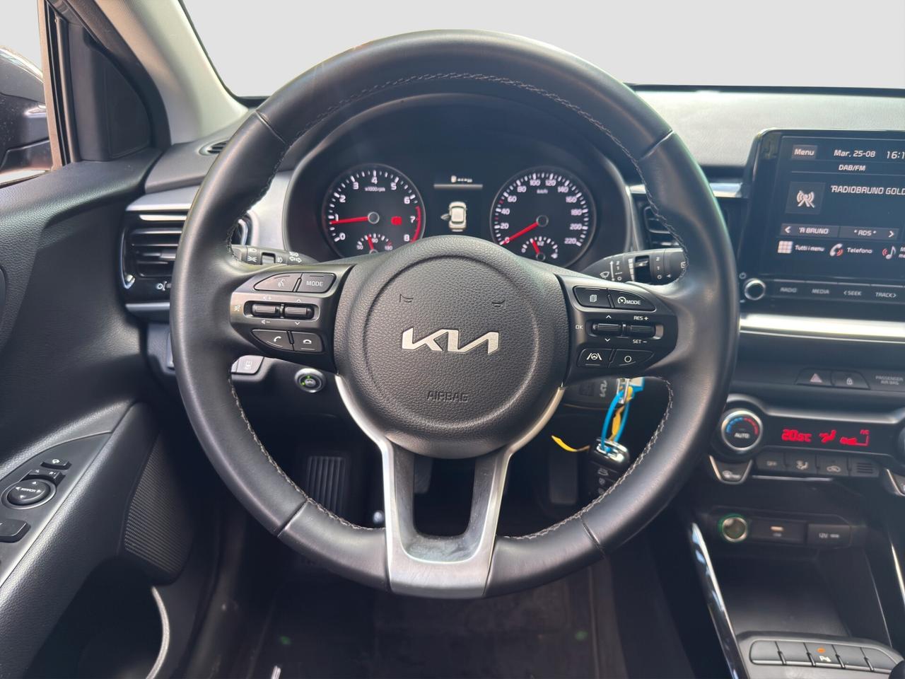 Kia Stonic 1.2 DPI ECO GPL Style