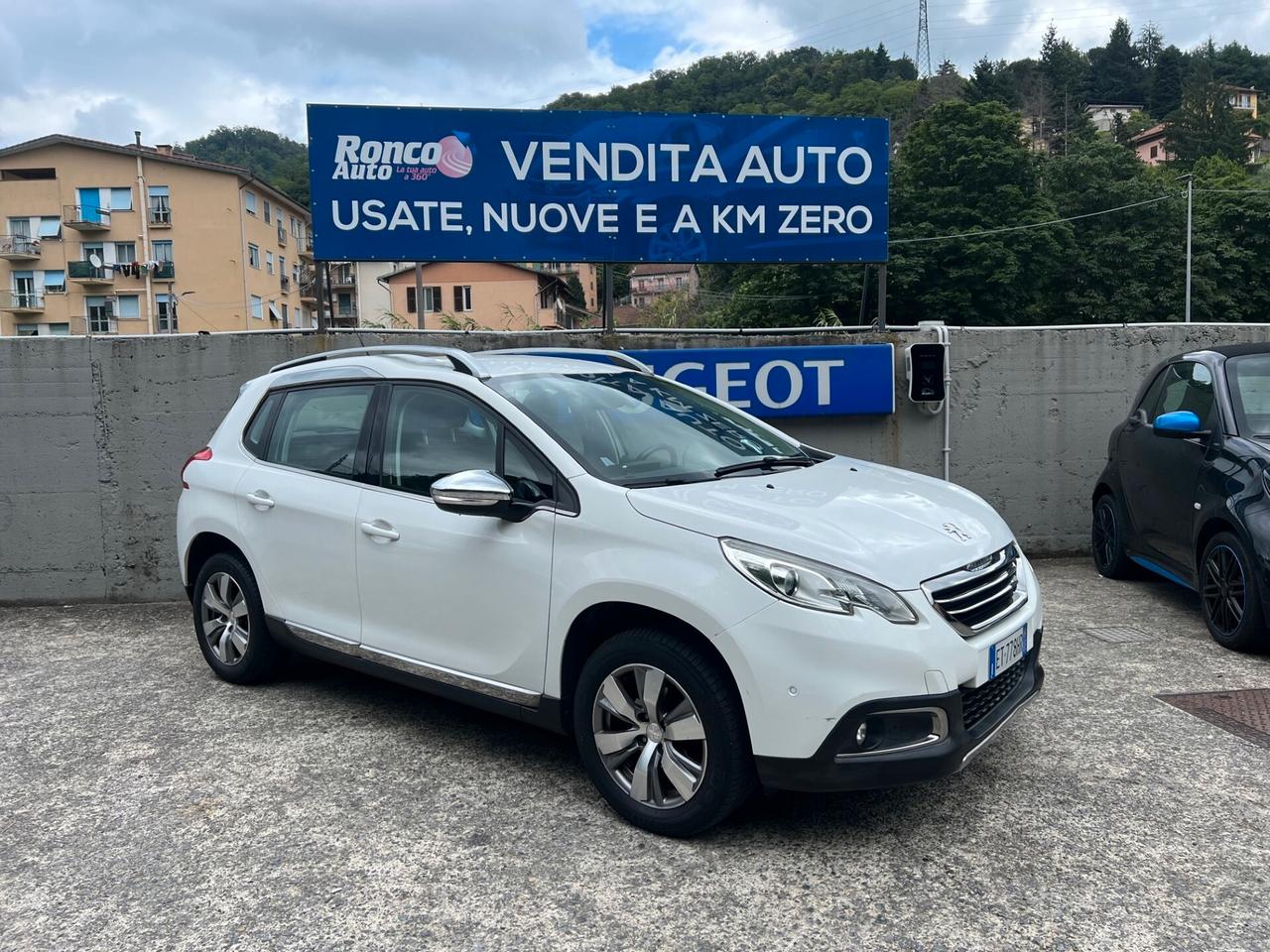 Peugeot 2008 1.6 e-HDi 92 CV Stop&Start ETG6 Allure