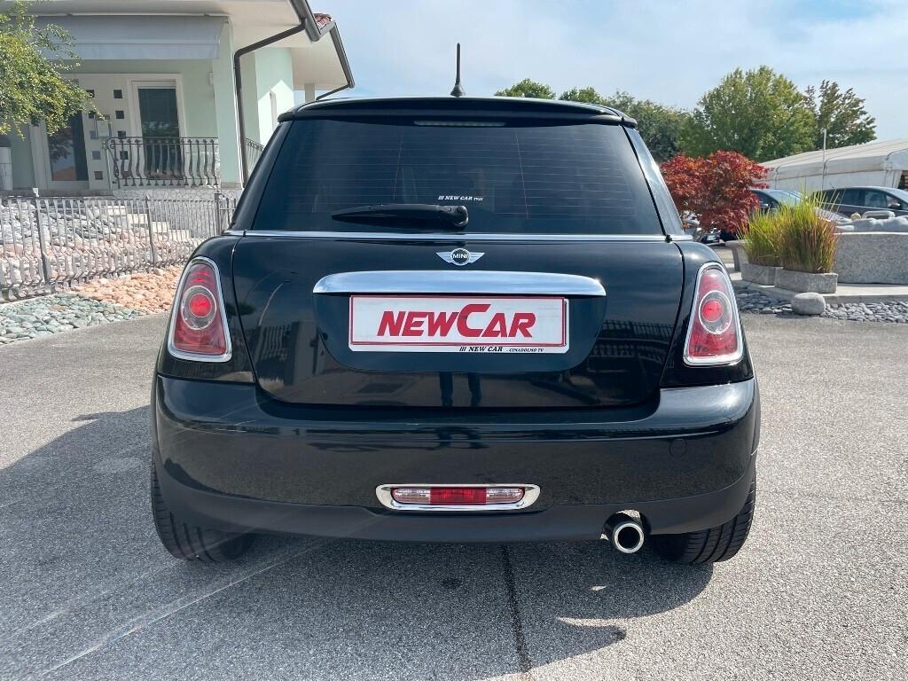 Mini 1.6 16V One D