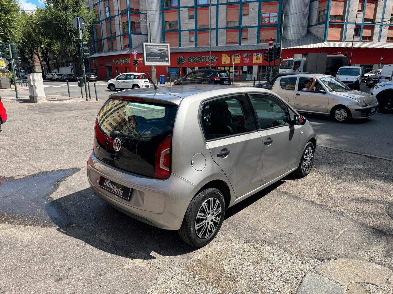 Volkswagen up! 1.0 5p. take