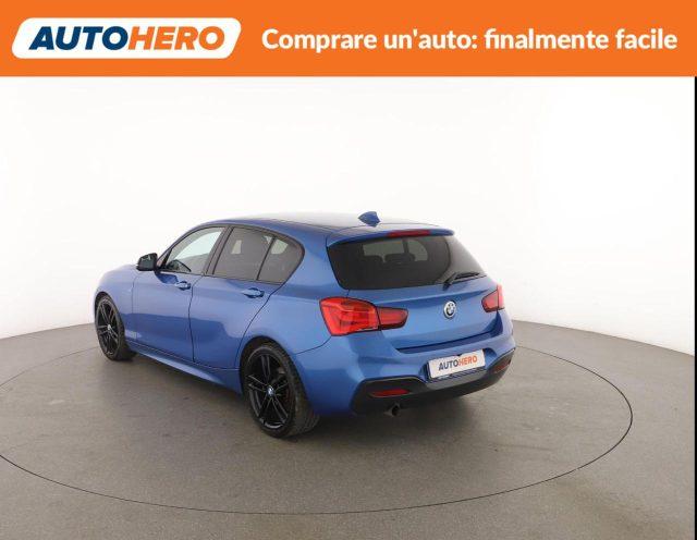 BMW 116 d 5p. Msport
