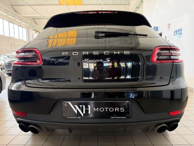 PORSCHE Macan 3.0 Diesel S //TOTAL BLACK//GOMME NUOVE//