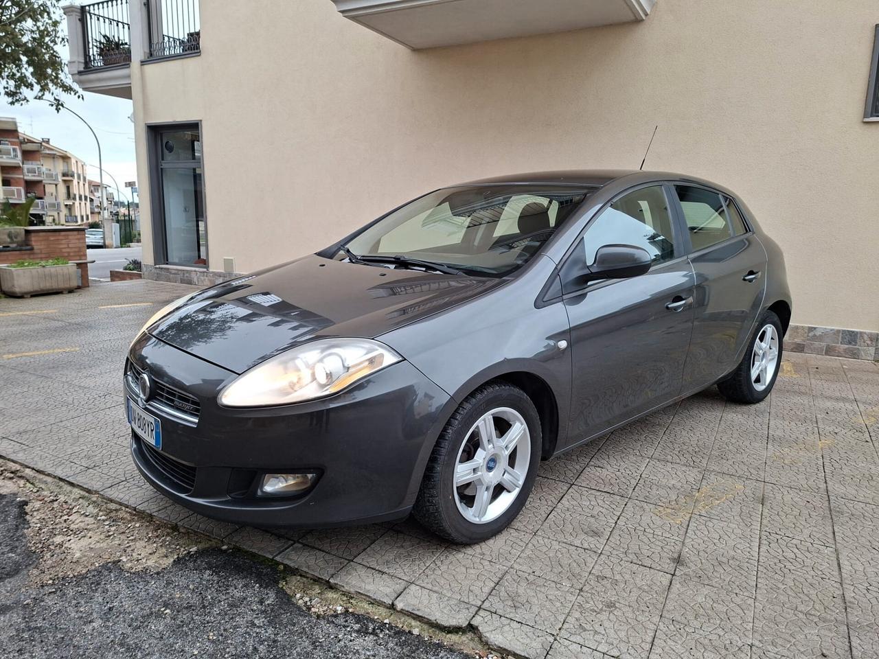 Fiat Bravo 1.9 JTD Sport