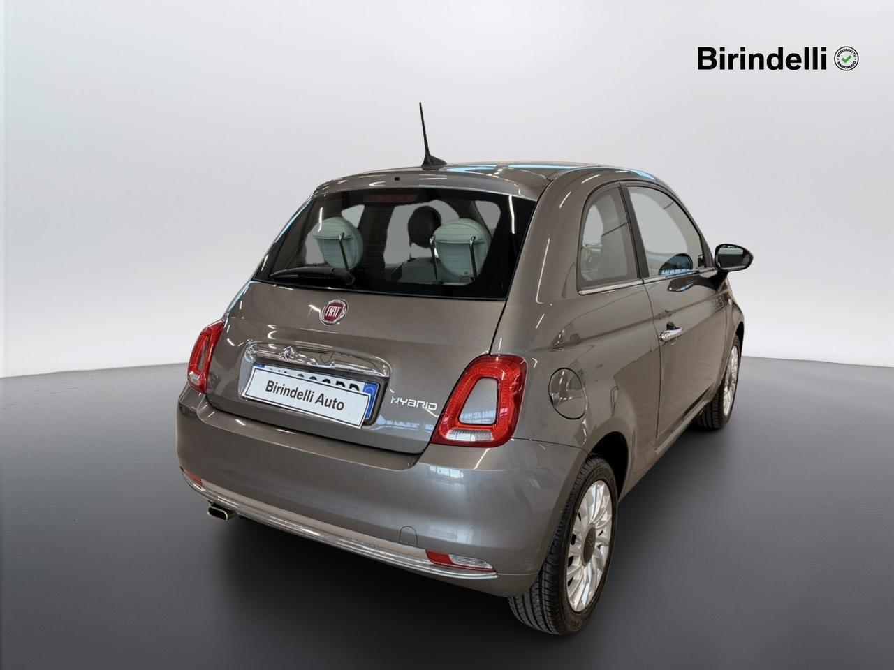 FIAT 500 (2015-2024) - 500 1.0 Hybrid Dolcevita