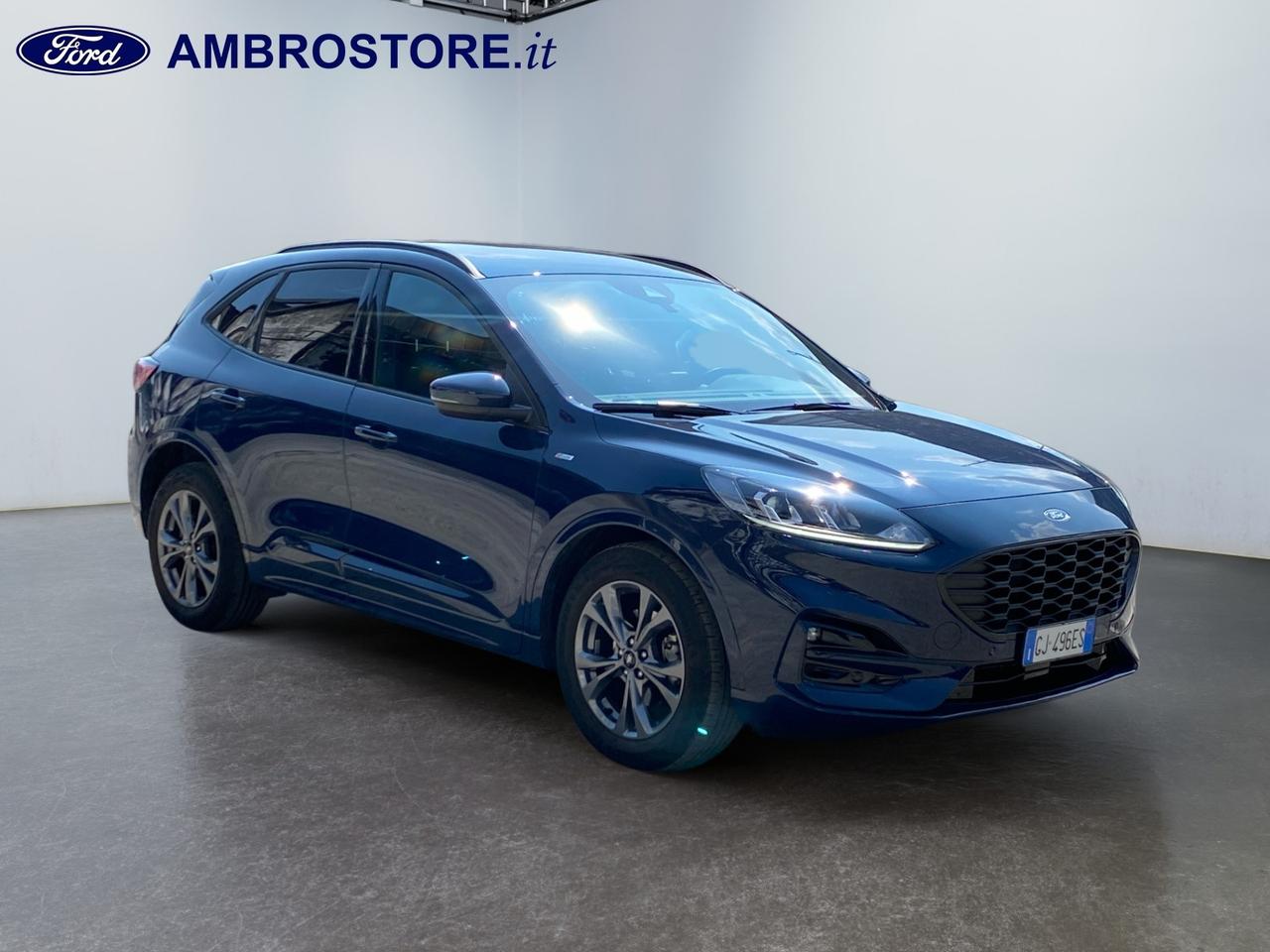 FORD Kuga III 2020 - Kuga 2.5 full hybrid ST-Line 2wd 190cv cvt