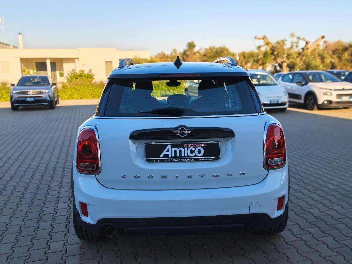 MINI One D Countryman Countryman One D Business Automatica