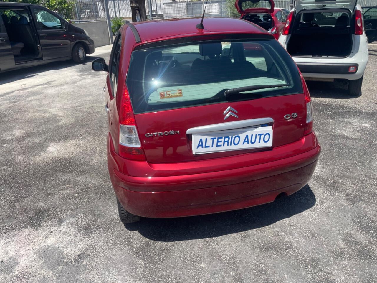 Citroen C3 1.1 benzina gpl