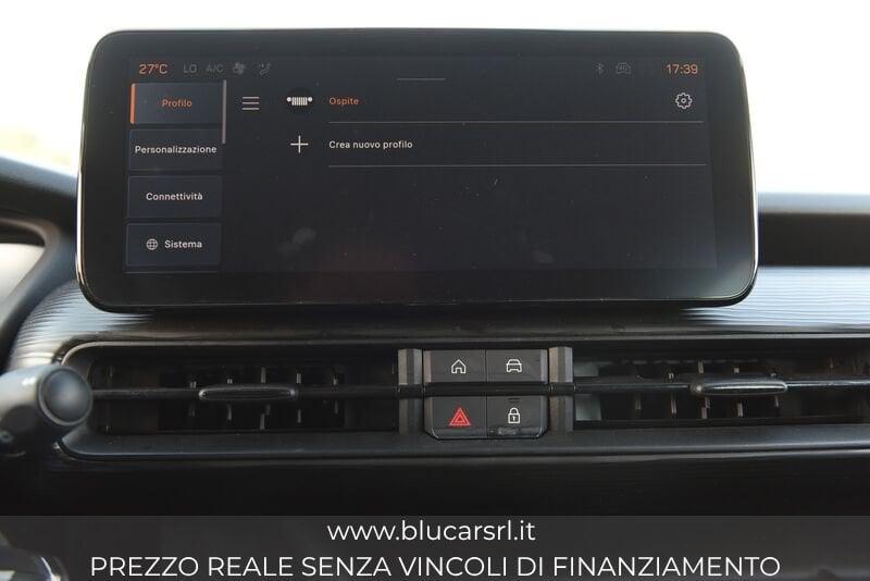Jeep Avenger 1.2 Turbo Altitude