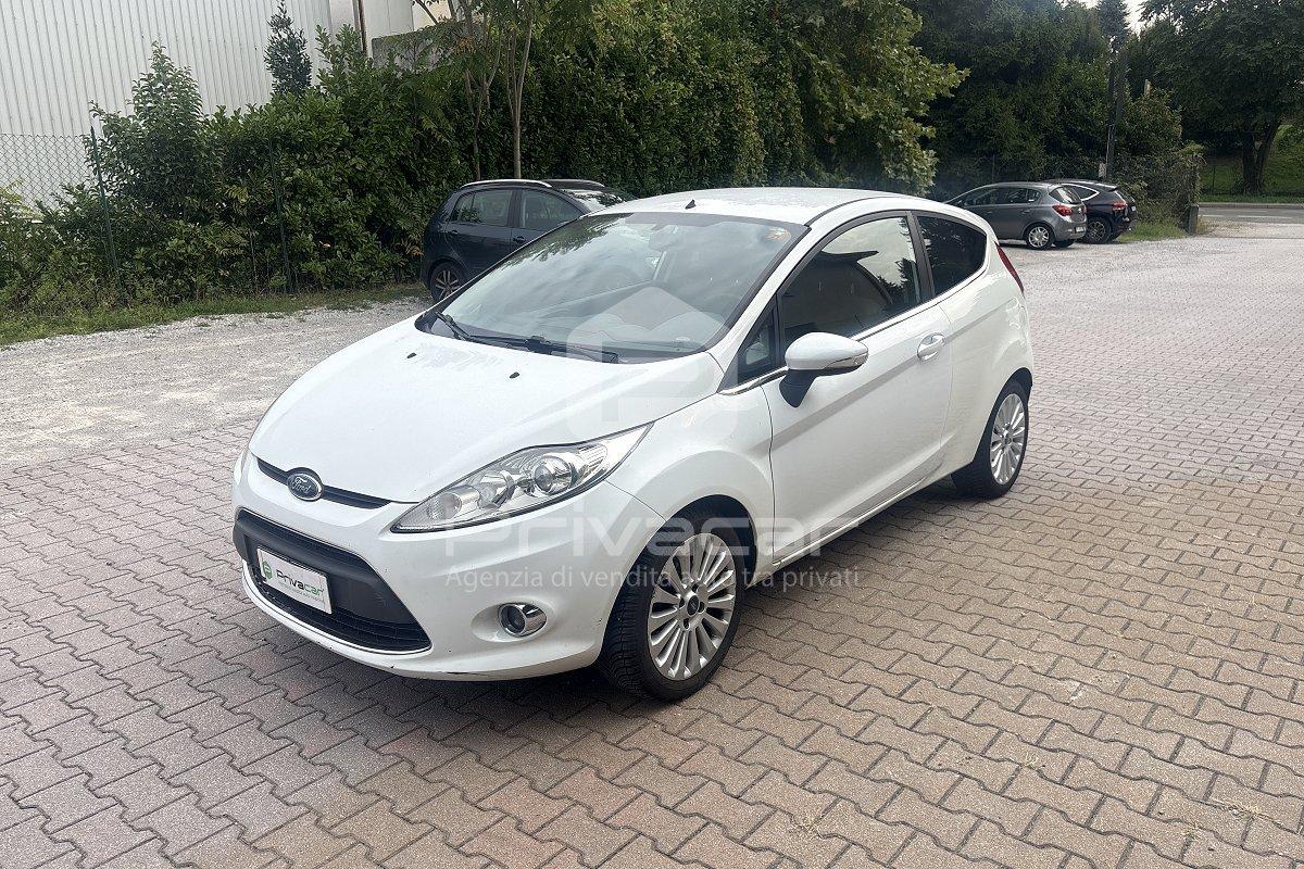 FORD Fiesta+ 1.4 3 porte Bz.- GPL