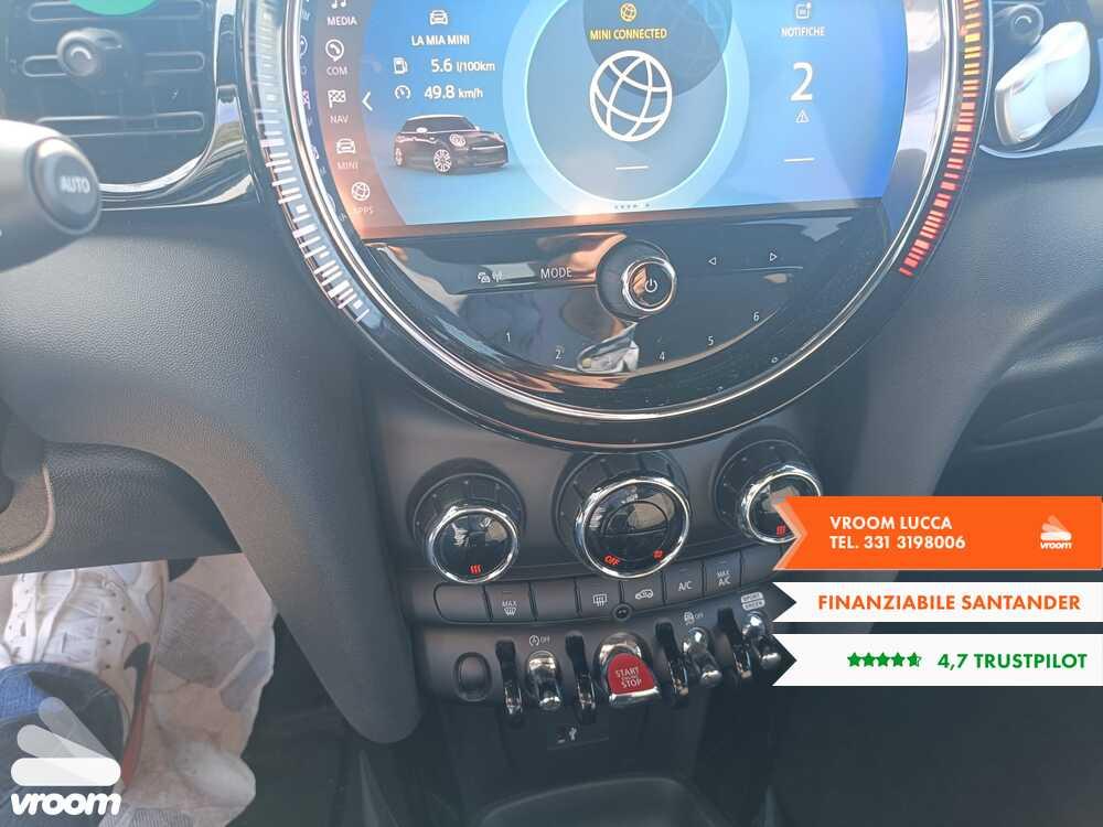 MINI Mini 5 porte (F55) Mini 1.5 Cooper Resolu...