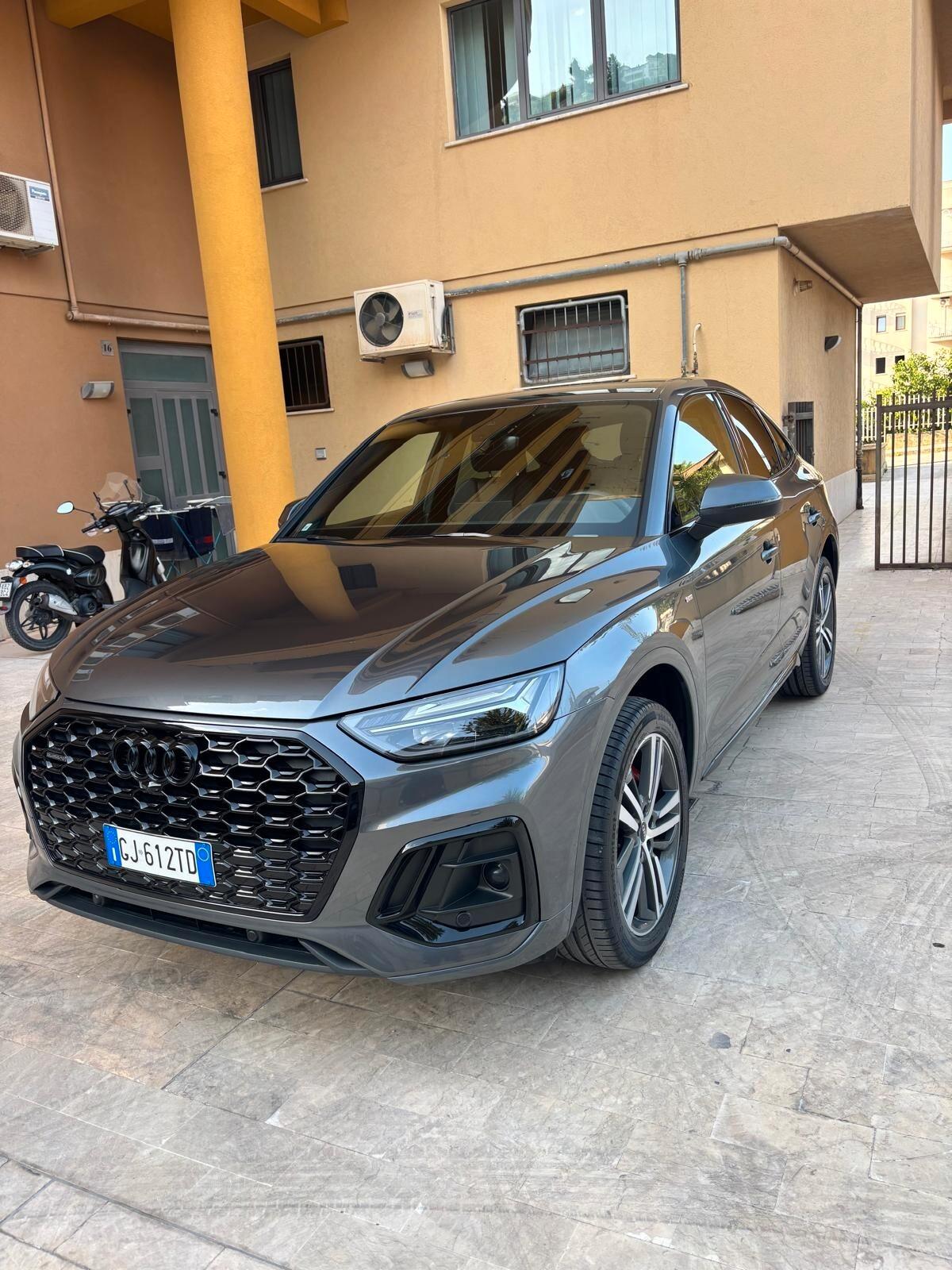 Audi Q5 SPB 40 TDI quattro S tronic line plus