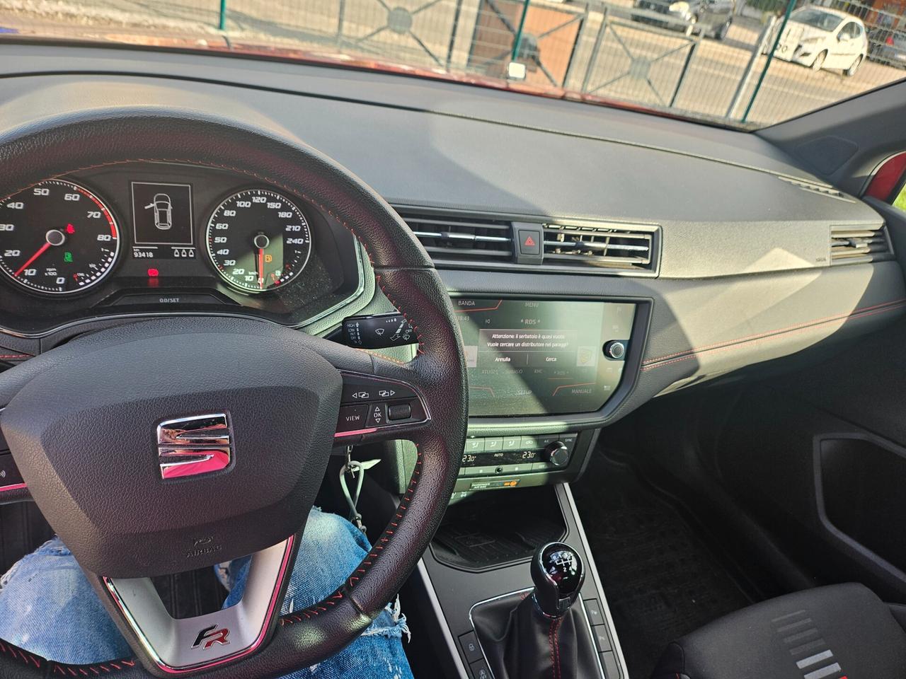 Seat Arona 1.0 TGI FR