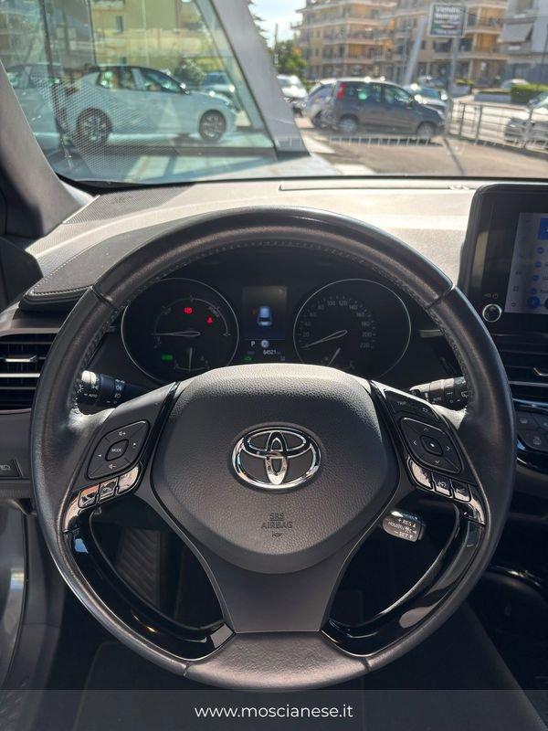 Toyota C-HR 1.8H (122CV) E-CVT Lounge
