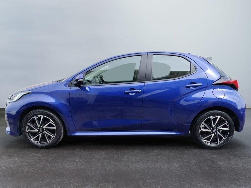 Toyota Yaris 1.0 5 porte Trend