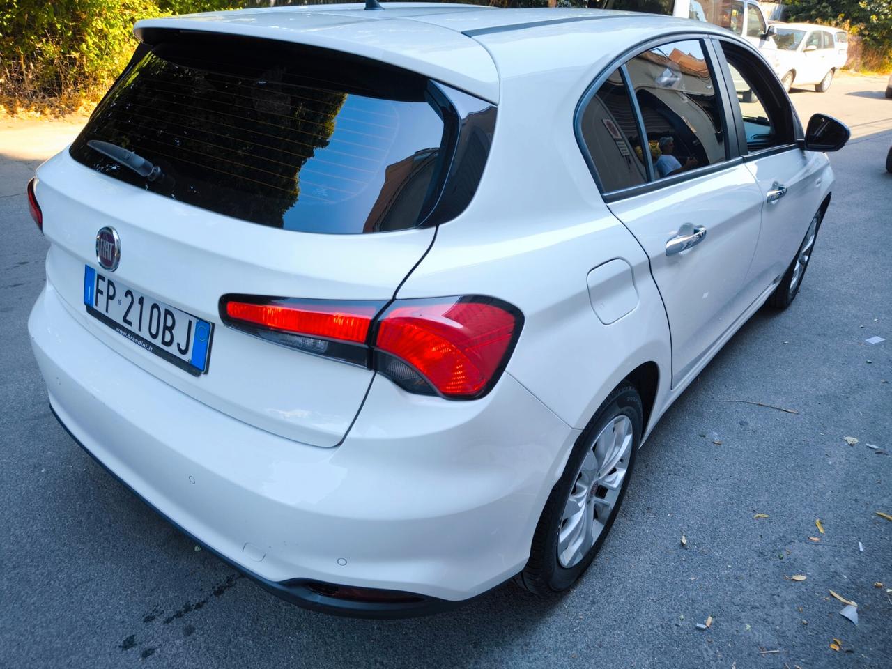 Fiat Tipo 1.4 5 porte Lounge