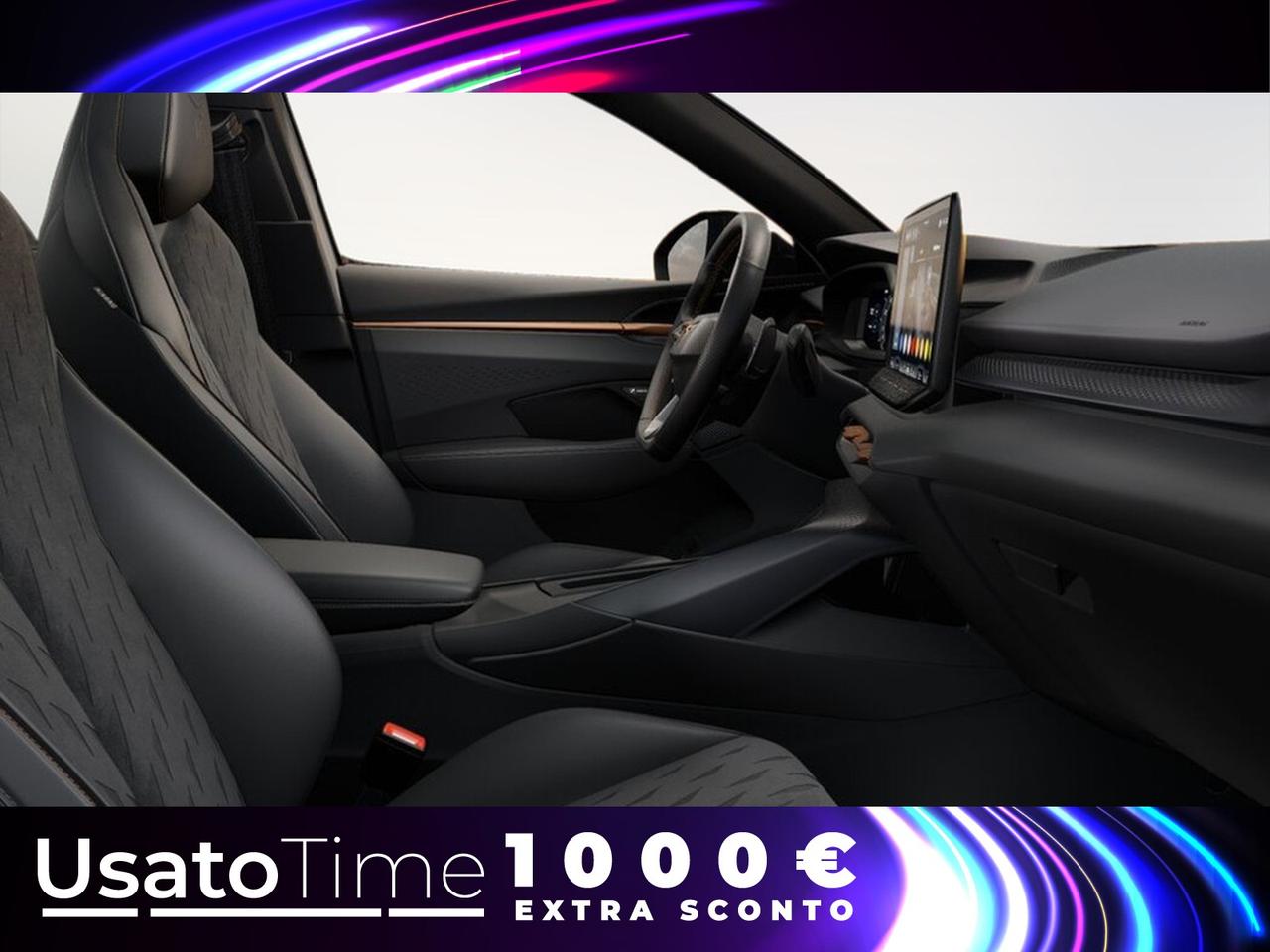 Cupra Terramar 2.0 tsi 265cv vz 4drive dsg