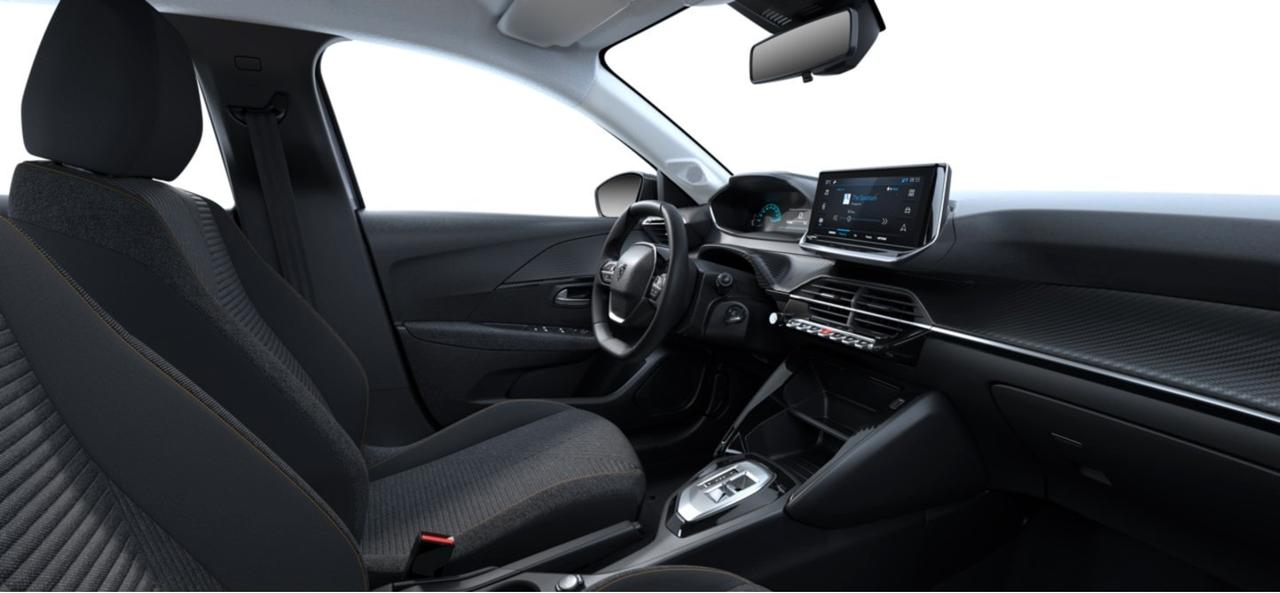 PEUGEOT 208 2ª serie 208 Hybrid 110 e-DCS6 5 p...