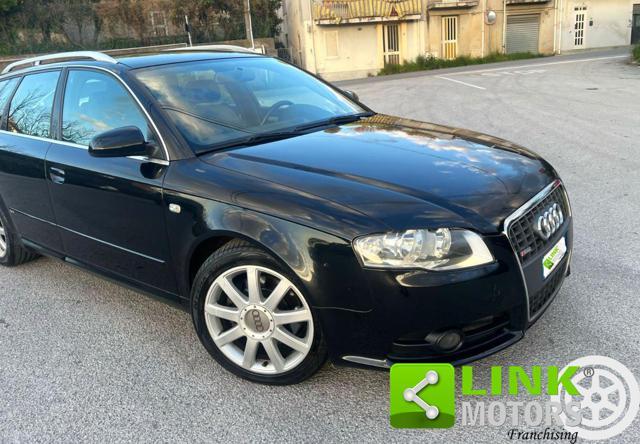 AUDI A4 2.0/170CV 16V TDI F.AP. Av. Top plus S. Line