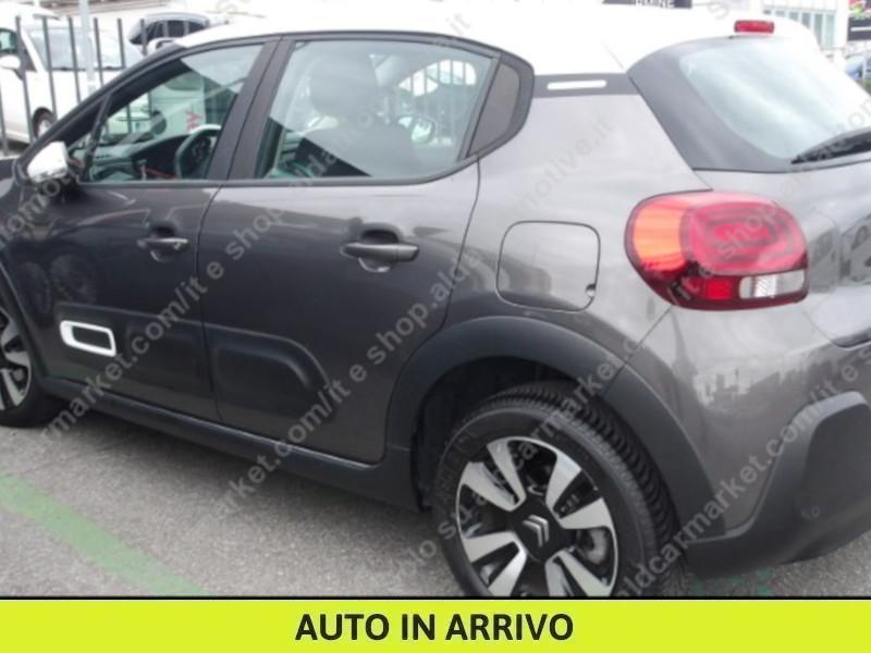 Citroen C3 1.2 PureTech Shine EAT