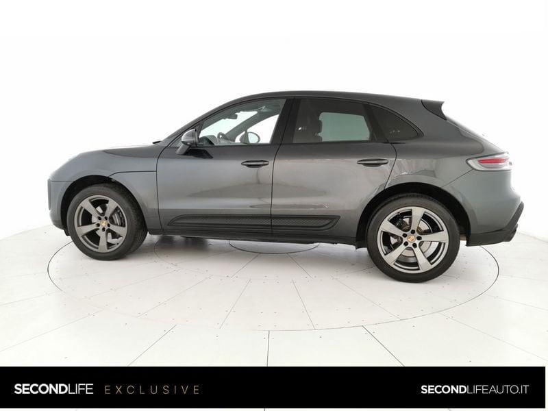 Porsche Macan 2.0 T 265cv pdk