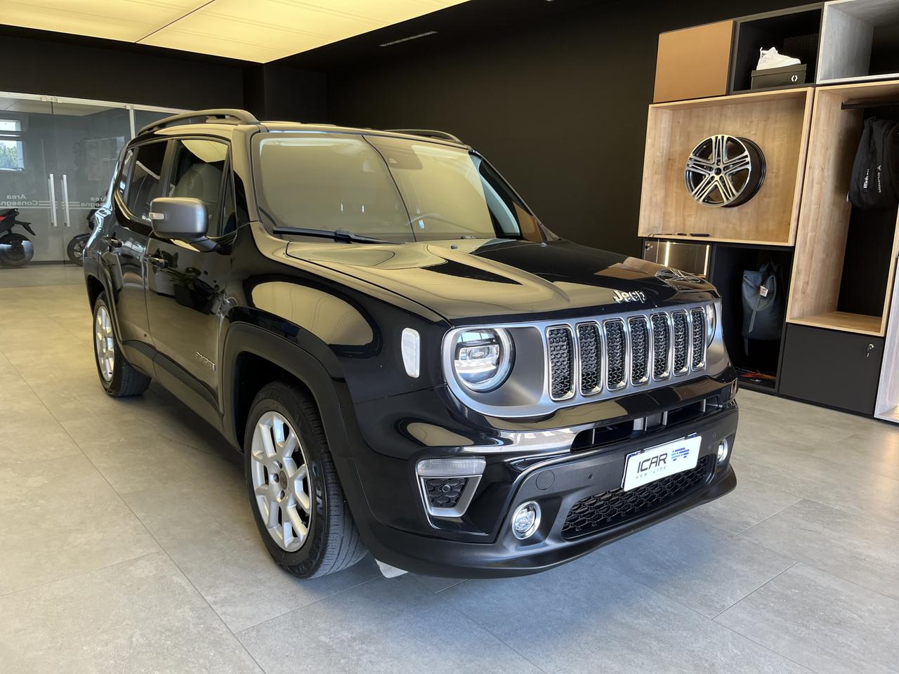 JEEP Renegade 2019 - Renegade 1.6 mjt Limited 2wd 120cv