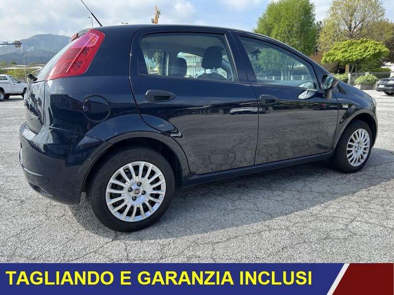 FIAT Grande Punto 1.2 5 porte Actual 76.500 KM