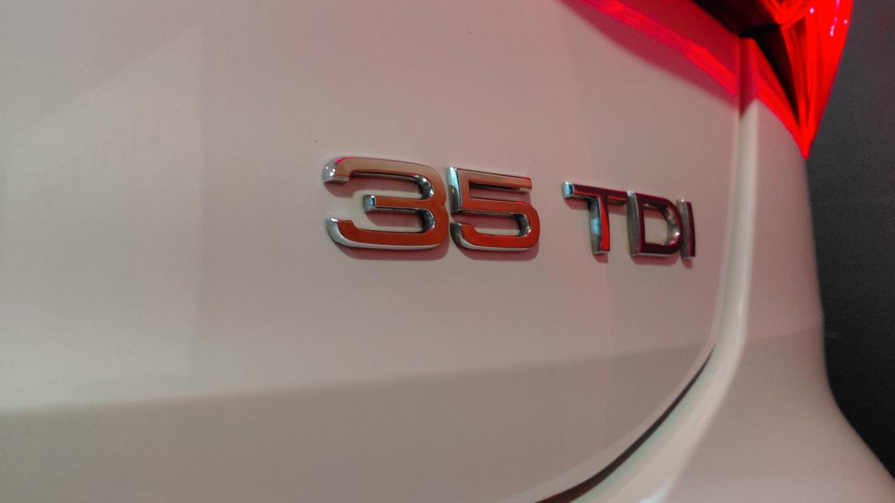 PROMO Audi A3 SPB 35 TDI S tronic SLine